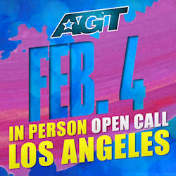 Open Call Feb 4th
