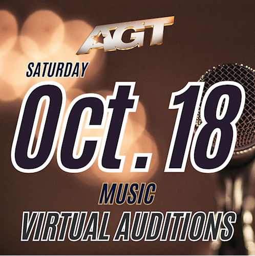 Music Virtual Auditions
