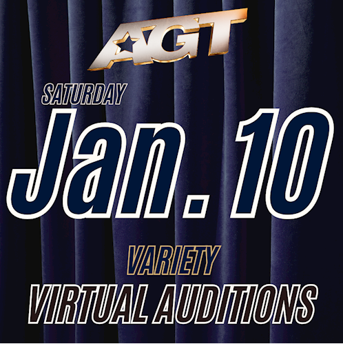 Variety Virtual Auditions